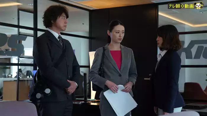 遺留捜査（2022）