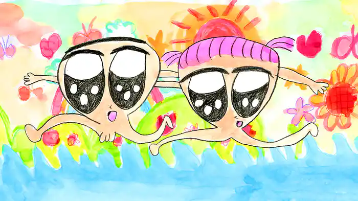 おかあさんにないしょ