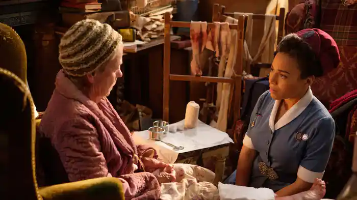 コール・ザ・ミッドワイフ　ロンドン助産婦物語　シリーズ8