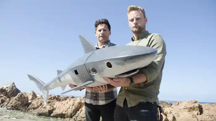 アニマル・インポッシブル 謎解き大作戦！ シリーズ1