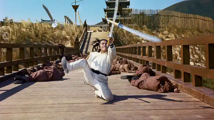 新・片腕必殺剣