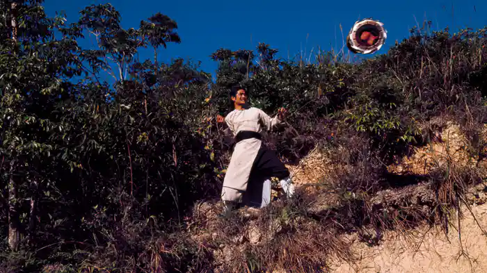 空とぶギロチン