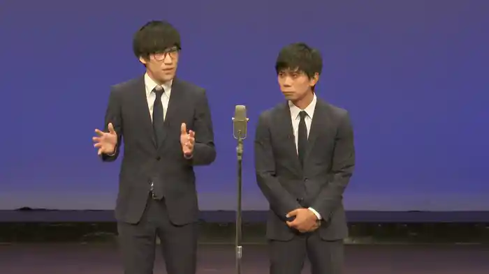 第五回キュウ単独公演「ヒーローは遅れて飛んでくる」