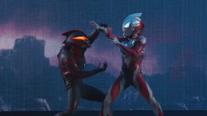 ウルトラヒーローズEXPO 2018 バトルステージ 「起こすぜ！奇跡！！」