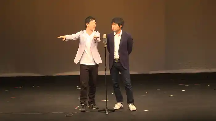 さらば青春の光 単独LIVE『真っ二つ』