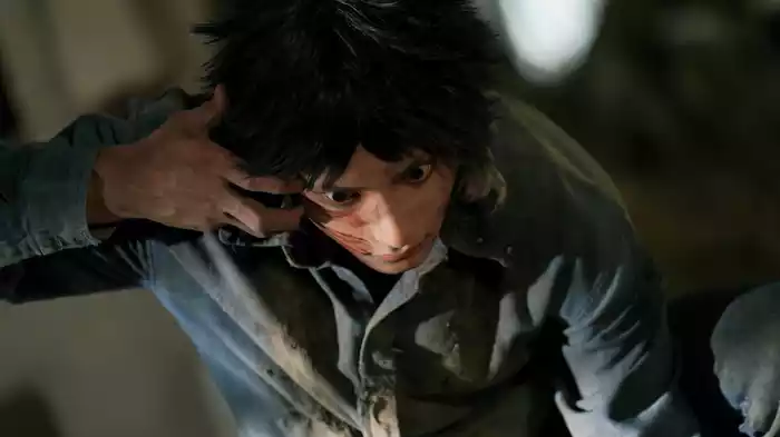 映画「文豪ストレイドッグス BEAST」