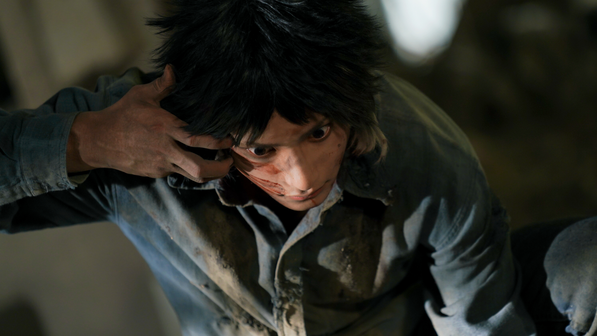 映画「文豪ストレイドッグス BEAST」
