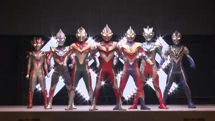 ウルトラヒーローズEXPO 2021 サマーフェスティバル