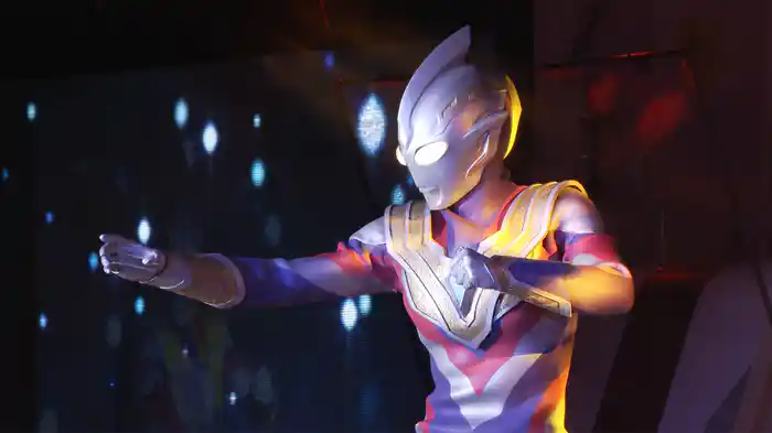 ウルトラヒーローズEXPO2022 ニューイヤーフェスティバル STAGE3~時空を超えた戦士たち~
