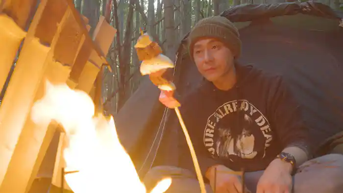 ヒロシのぼっちキャンプ Season3