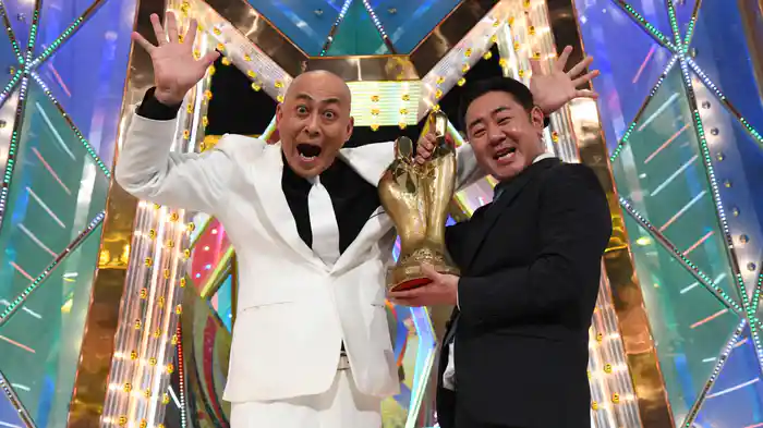 M-1グランプリ2021