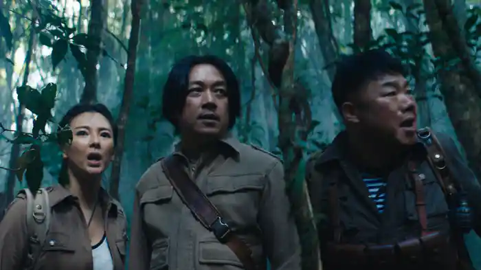 鬼吹灯〜呪われし王墓の謎と伝説の秘宝~