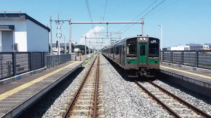 常磐線全線普通列車運転席展望③ いわき⇒原ノ町⇒仙台 4K撮影作品