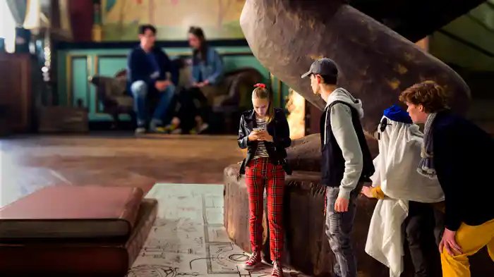 スモールフレンズ/僕たちの魔法修学旅行