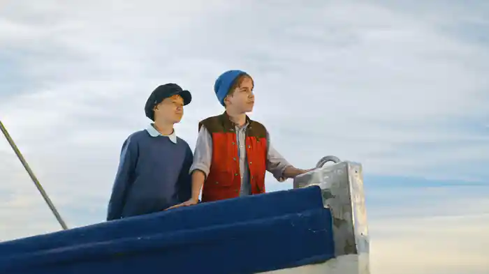 ペルツァとキルーの大冒険