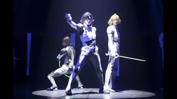 舞台「劇団シャイニング from うたの☆プリンスさまっ♪『ポラリス』」