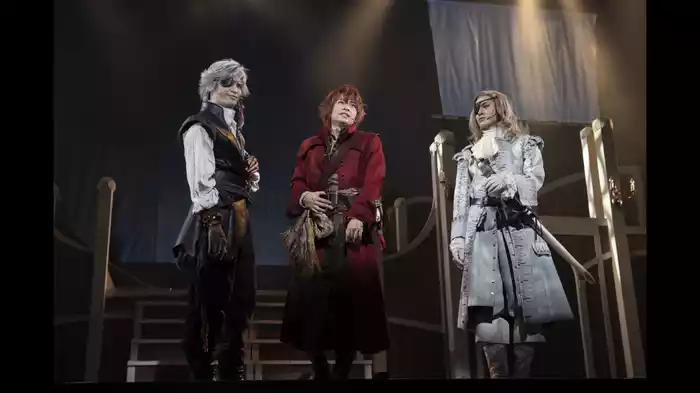 舞台「劇団シャイニング from うたの☆プリンスさまっ♪『Pirates of the Frontier』」