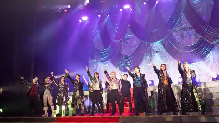 「劇団シャイニング from うたの☆プリンスさまっ♪『SHINING REVUE～Finale～』」