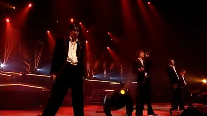 Lead LIVE TOUR UPTURN 2005