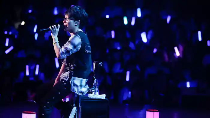 豊永利行 LIVE TOUR -With my LIFE-　2018.7.29 舞浜アンフィシアター