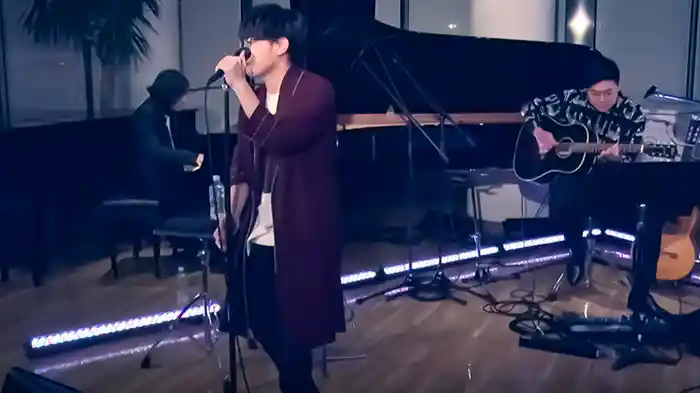 豊永利行 オンライン アコースティックライブ2020