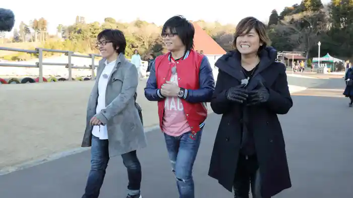 森川さんのはっぴーぼーらっきー　第5幕