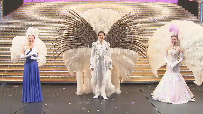 TAKARAZUKA NEWS Pick Up #705「花組宝塚大劇場公演『巡礼の年~リスト・フェレンツ、魂の彷徨~』『Fashionable Empire』突撃レポート」~2022年6月より~