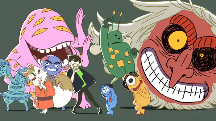 異世界混合大舞踏会 (feat. おばけ)