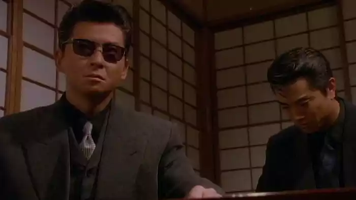 修羅がゆく5 広島代理戦争
