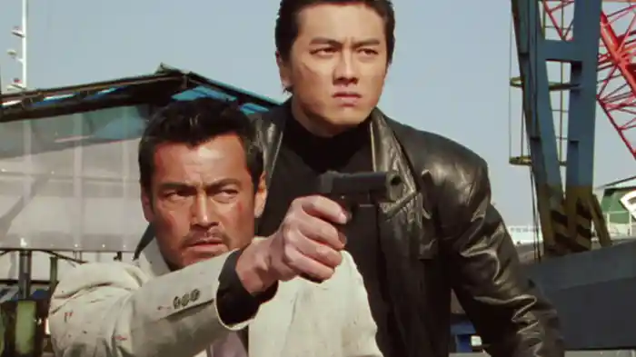 修羅のみち8 大阪最終血戦