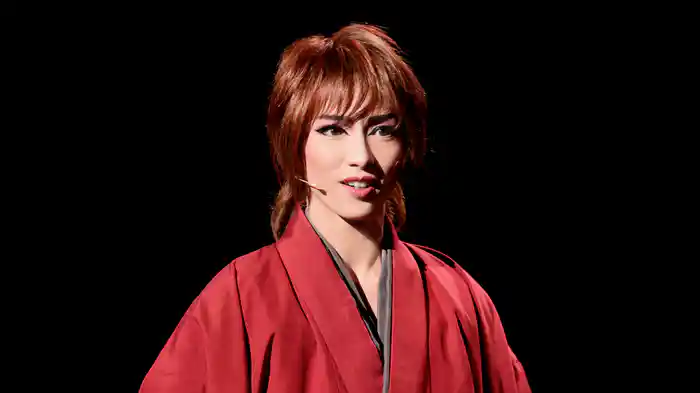 るろうに剣心（'16年雪組・東京・千秋楽）