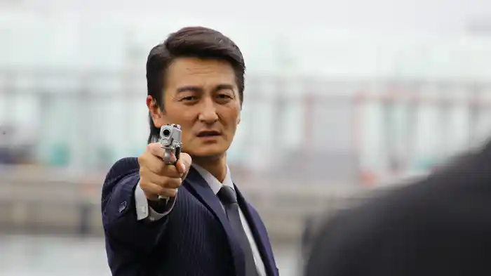 極道の紋章　レジェンド　第九章