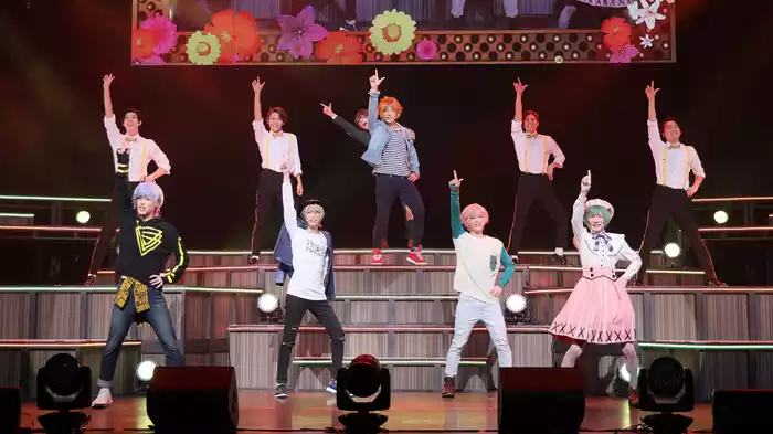 MANKAI STAGE『A3!』Troupe LIVE～SUMMER 2021～
