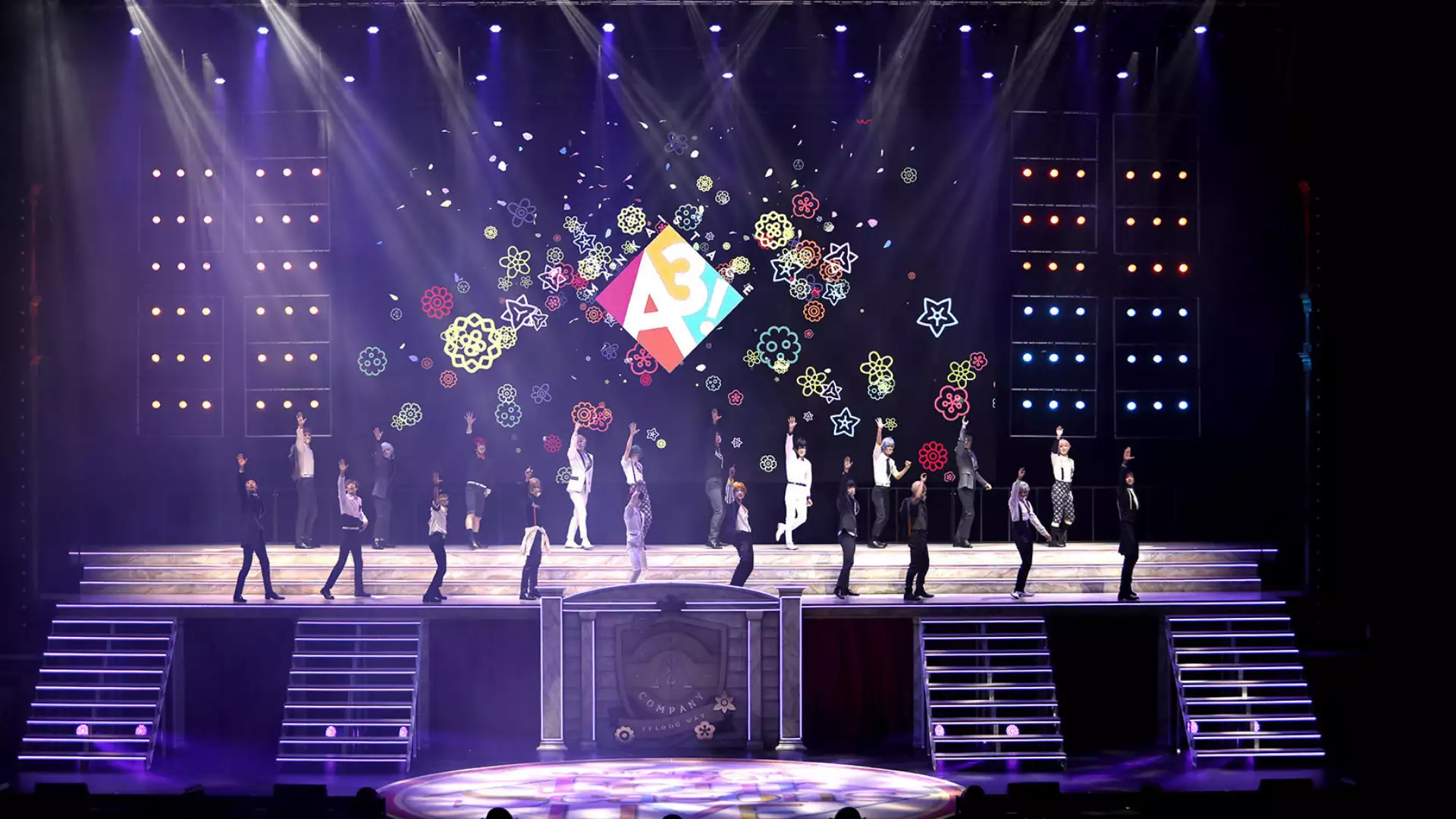 MANKAI STAGE『A3!』～Four Seasons LIVE 2020～【9/20 17:00 千秋楽公演】