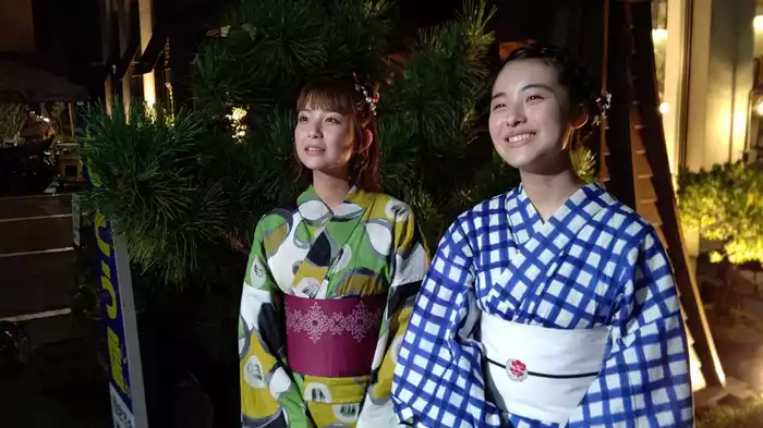 ほうきに願いを