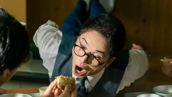 劇場版おいしい給食 卒業
