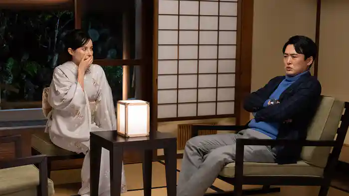 ドラマ『マーダー★ミステリー~探偵・斑目瑞男の事件簿~伊呂鳥荘・湯けむり温泉殺人事件』