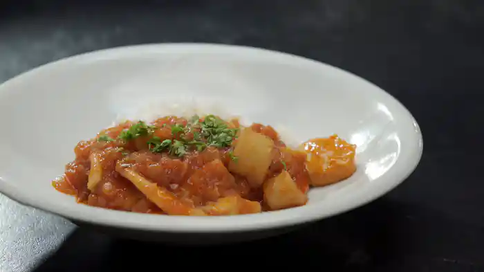 川手 寛康シェフの「ヒトサラ」レシピ