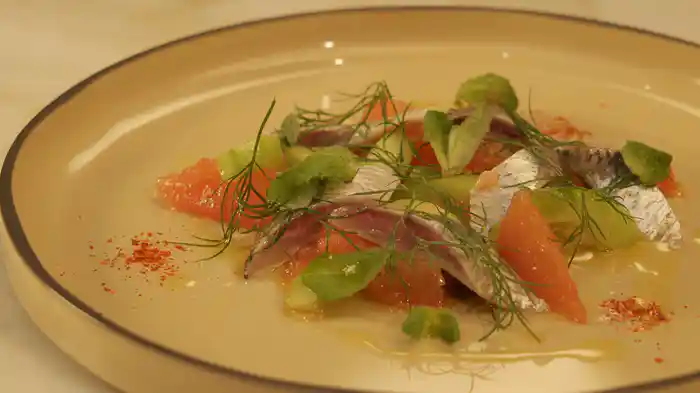 薬師神 陸シェフの「ヒトサラ」レシピ