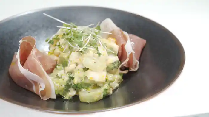 渡辺 雄一郎シェフの「ヒトサラ」レシピ