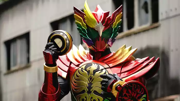 仮面ライダーオーズ　１０ｔｈ　復活のコアメダル