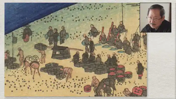 眼で触れる東海道五拾三次～浮世絵デジタルの衝撃～