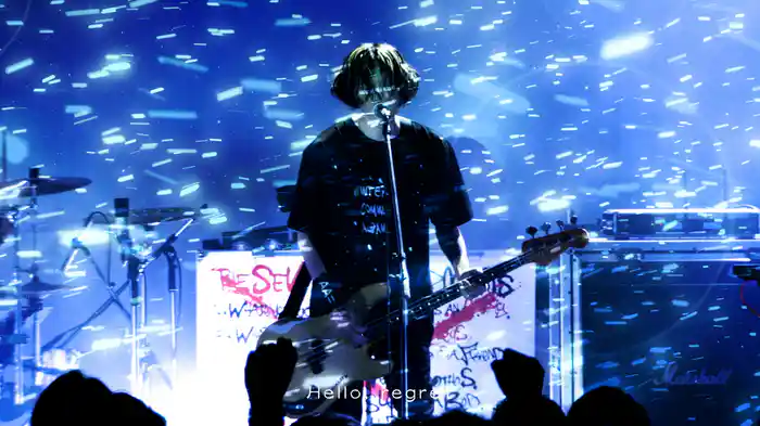 BORDER (LIVE AT LIQUIDROOM 20220226)