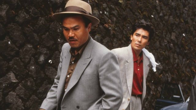 さらば愛しき人よ(邦画 / 1987) - 動画配信 | U-NEXT 31日間無料トライアル