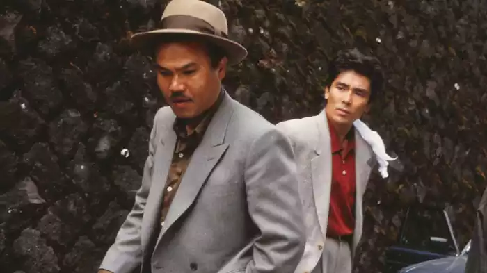 Amazon.co.jp: さらば愛しき人よ/ Heartbreak Yakuza(北米版