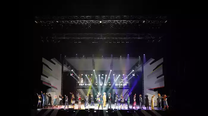 「僕のヒーローアカデミア」 The “Ultra” Stage 本物の英雄（ヒーロー） PLUS ULTRA ver.