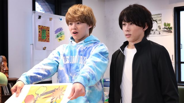 ジモトに帰れないワケあり男子の14の事情(国内ドラマ / 2021