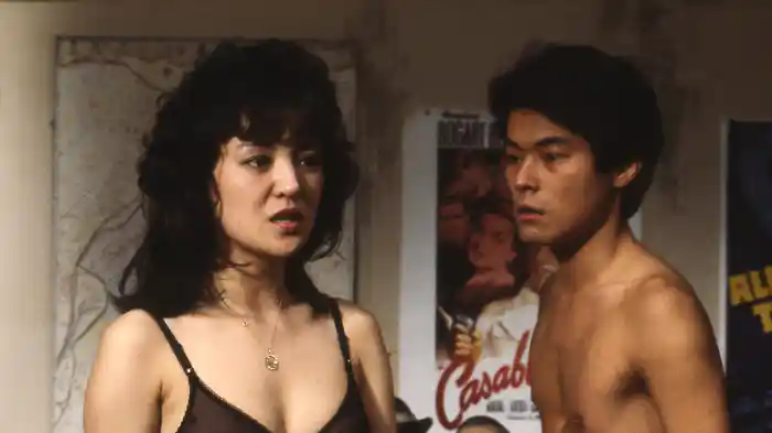 ゴールドフィンガー もう一度奥まで