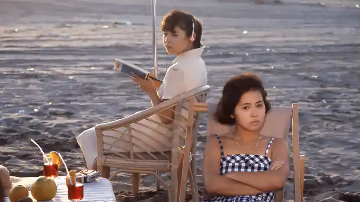 ひと夏の出来ごころ