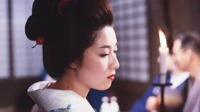 秘蔵版 日傘の女